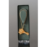 Weihnachtsgarbe Ornament - Georg Jensen, 2006
