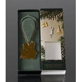 Wichtel mit Milchreis Ornament - Georg Jensen, 2008