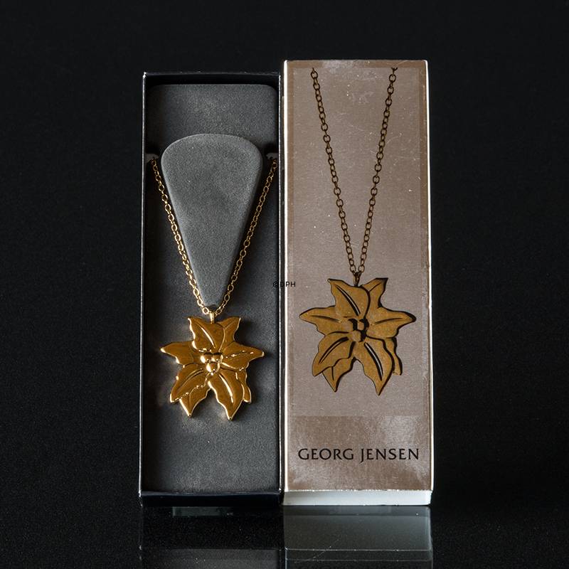 Weihnachtsblume Ornament - Georg Jensen, 2009