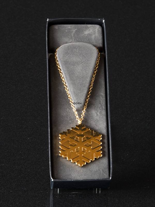 Eiskristall Ornament - Georg Jensen, 2009