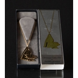 Jungfrau Maria und Jesus - Ornament - Georg Jensen, 2012