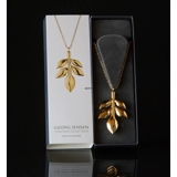 Magnolienblatt - Georg Jensen Ornament 2016