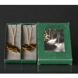 Fuchs und Haselnuss - Ornamente - Georg Jensen, 2002
