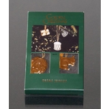 Walnuss und Eichhörnchen - Georg Jensen Ornament Set 2004