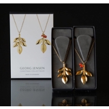 Magnolienblätter - Ornamente - Georg Jensen, 2016