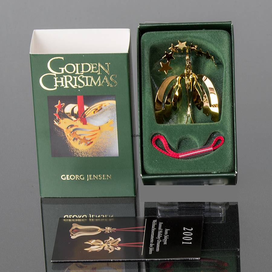 Vogel - Georg Jensen Weihnachtsschmuck 2000