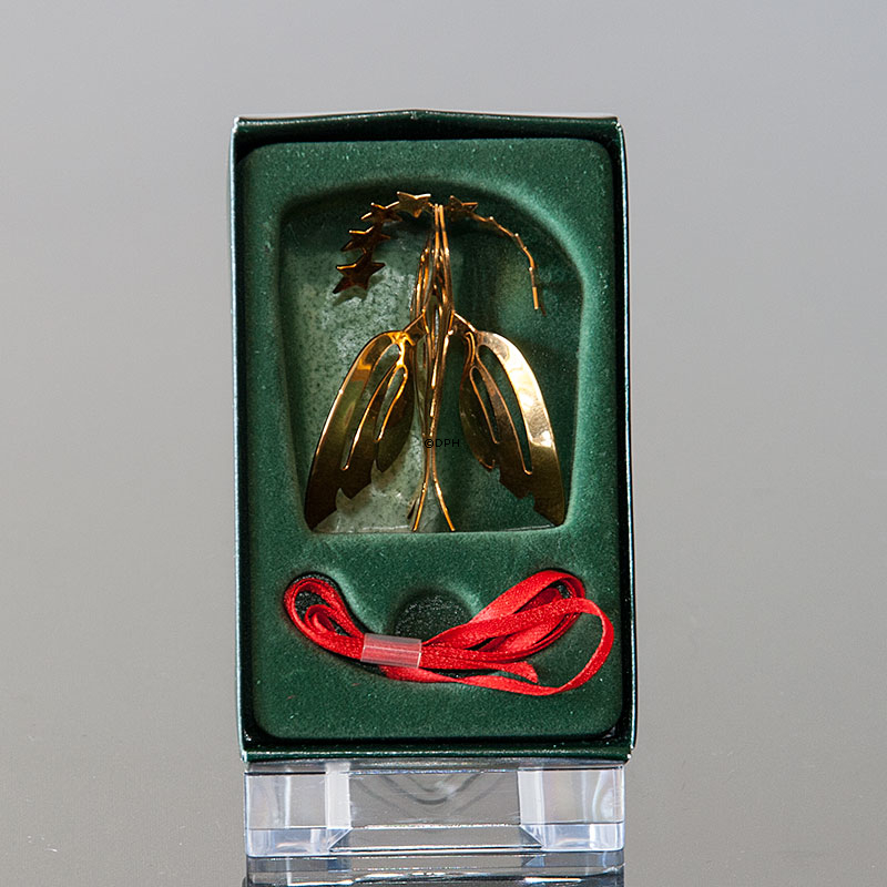 Vogel - Georg Jensen Weihnachtsschmuck 2000