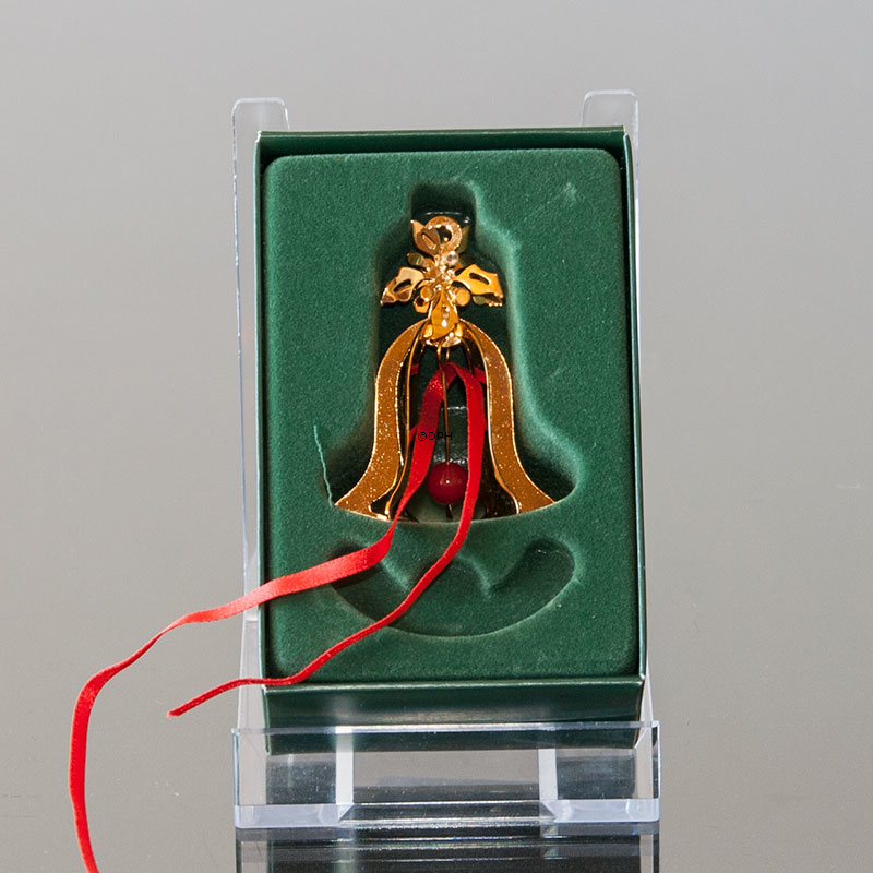 Weihnachtsglocke - Georg Jensen, Weihnachtsschmuck 2001
