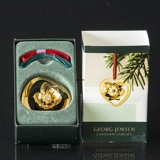 Weihnachtsrose - Georg Jensen, Weihnachtsschmuck 2008