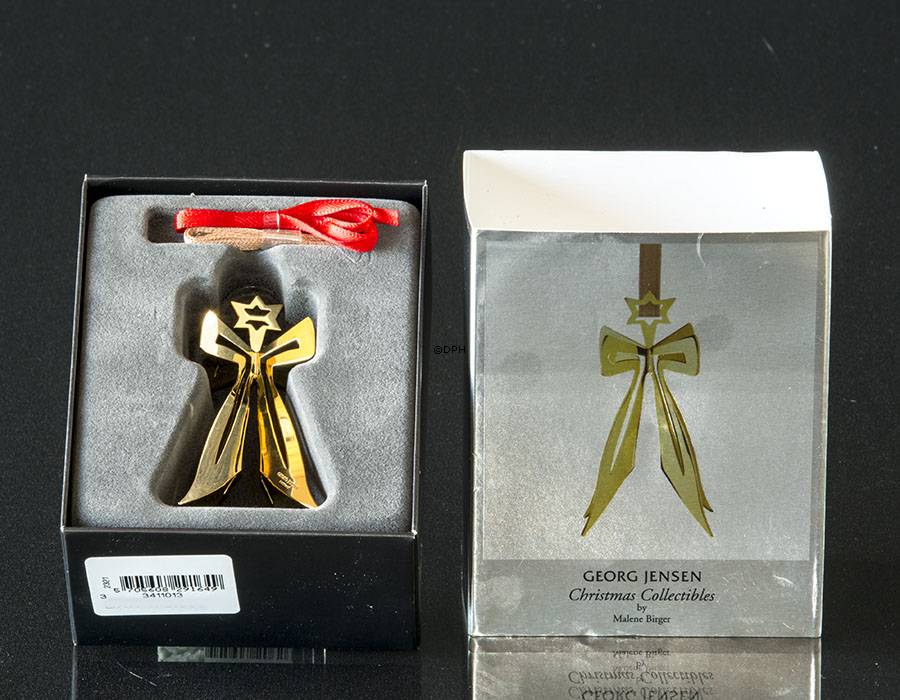 Schlaufe - Georg Jensen, Weihnachtsschmuck Ornament 2013