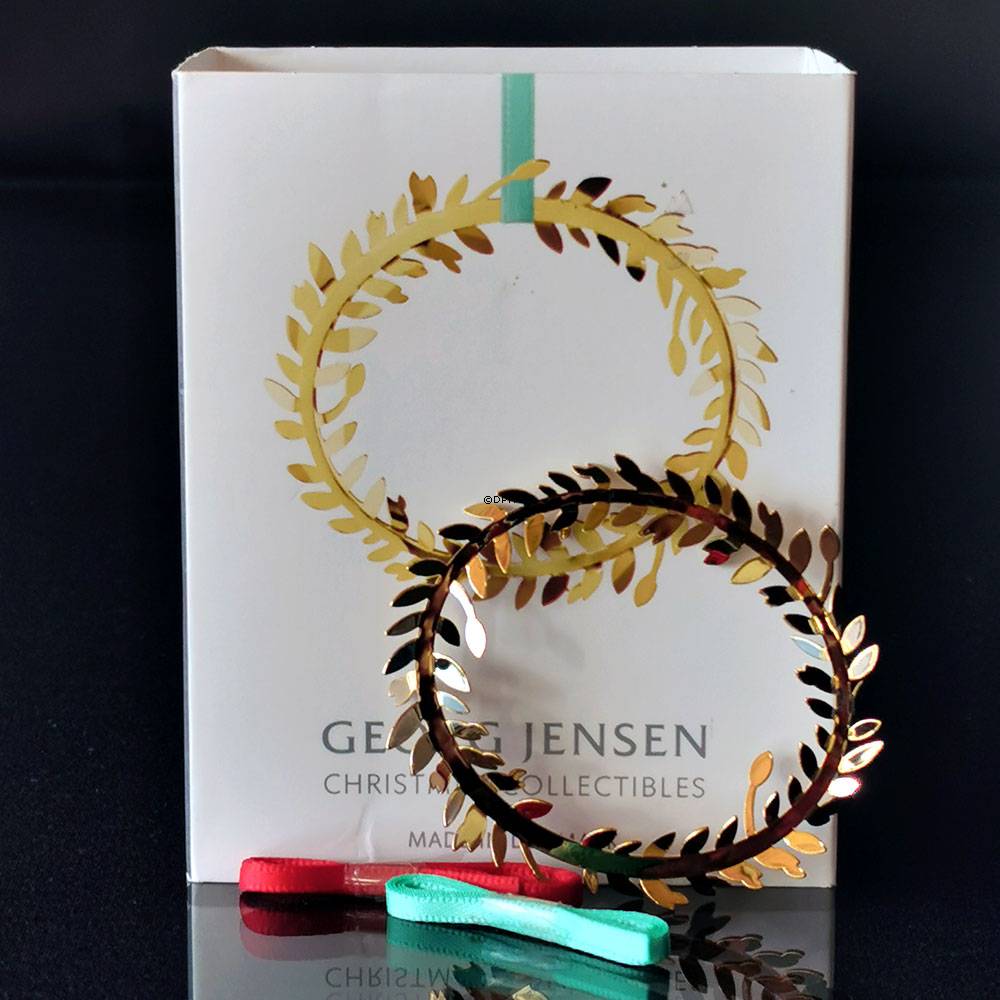 Kranz - Georg Jensen, Weihnachtsschmuck 2016