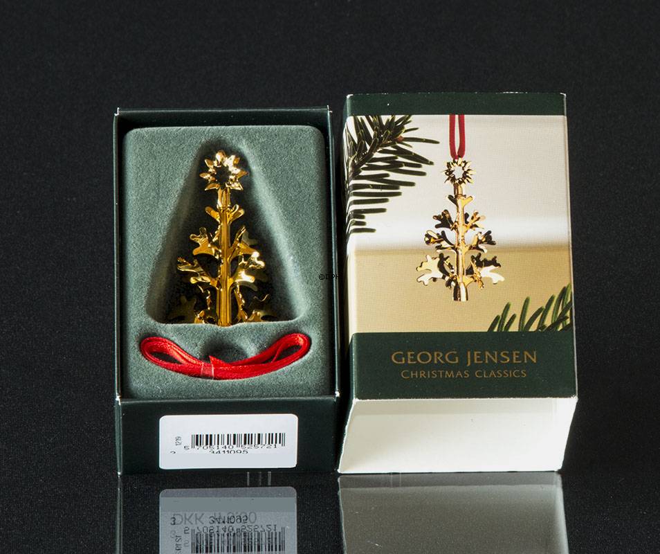 Weihnachtsbaum - Georg Jensen, Weihnachtsschmuck 1999