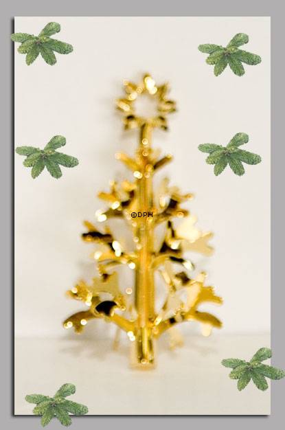 Weihnachtsbaum - Georg Jensen, Weihnachtsschmuck 1999