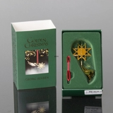 Sternschnuppe - Georg Jensen, Weihnachtsschmuck 2002
