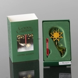 Sternschnuppe - Georg Jensen, Weihnachtsschmuck 2002