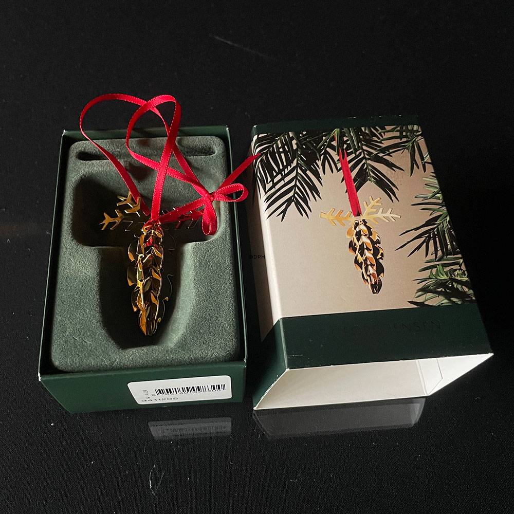 Kornett - Georg Jensen, Weihnachtsschmuck 2005