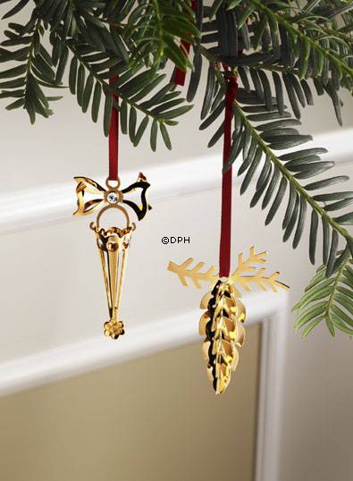 Kornett - Georg Jensen, Weihnachtsschmuck 2005