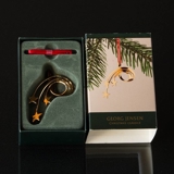 Sternschnuppe - Georg Jensen, Weihnachtsschmuck Ornament 2006