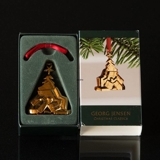 Weihnachtsbaum mit Geschenken - Georg Jensen, Weihnachtsschmuck 2007