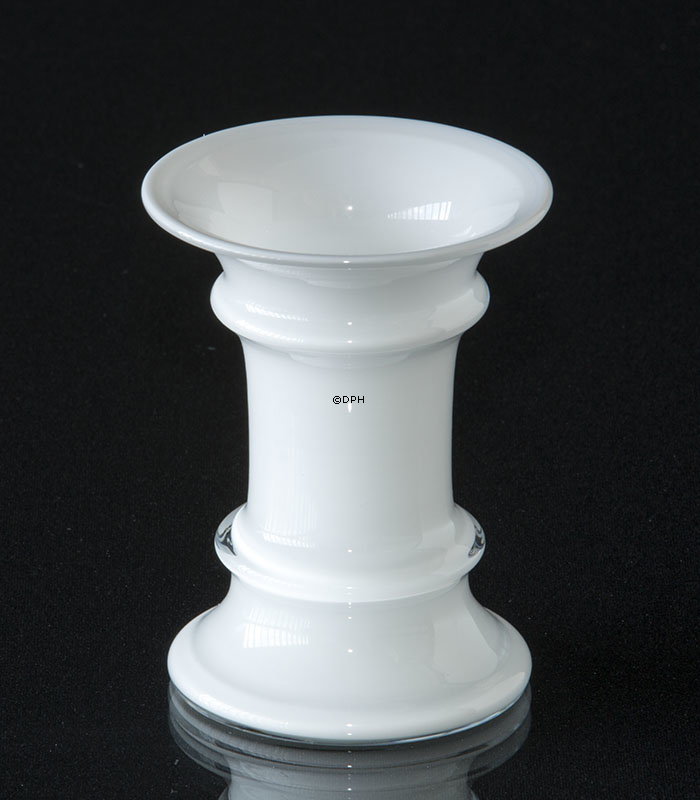 Holmegaard MB Vase Opal, micro