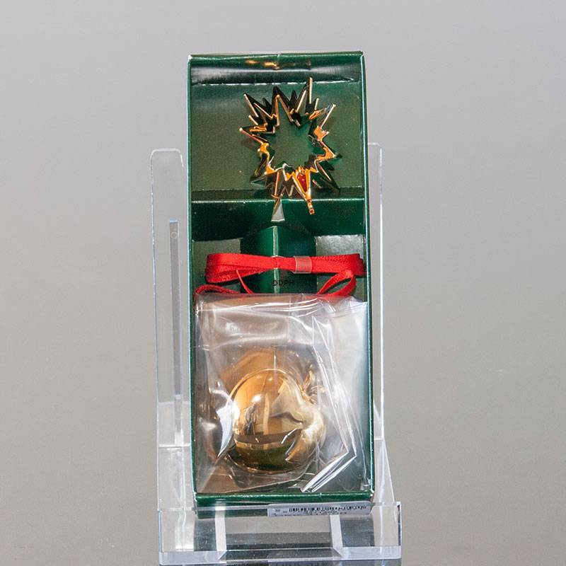 Herz und Stern - Georg Jensen, Weihnachtsschmucken 1998