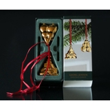 Schneemann und Weihnachtsbaum mit Geschenken - Georg Jensen, Weihnachtsschmucken 2007