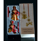 Chor der Engel und die Hirten - Georg Jensen, Weihnachtsschmucken 2012