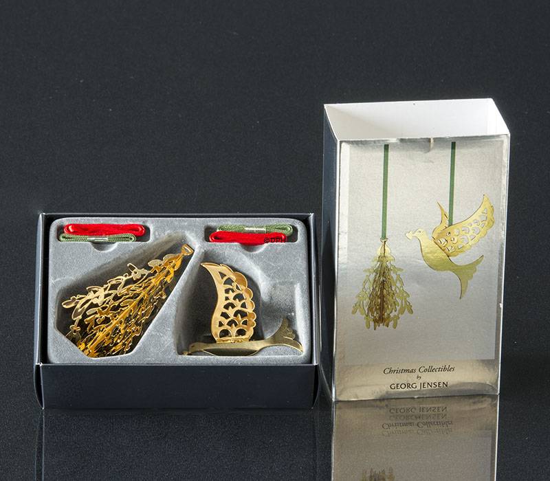 Weihnachtsdekoration 20102013 - Georg Jensen