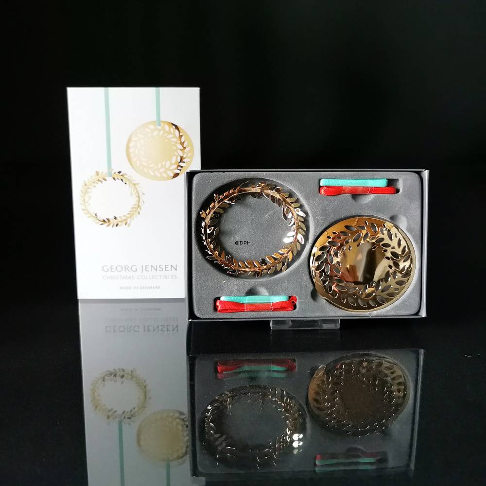 Georg Jensen, Weihnachtsschmuck 2016