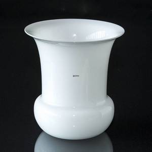 Holmegaard Trompete Vase Opal | Nr. 3414623 | DPH Trading