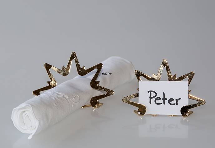 Platzkartenhalter / Serviettenring - Georg Jensen