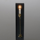 Weihnachtsstern - Georg Jensen Kerzenhalter 1990
