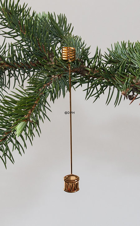 Trommel - Georg Jensen Kerzenhalter 1992