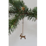 Julbock - Georg Jensen Kerzenhalter 1993