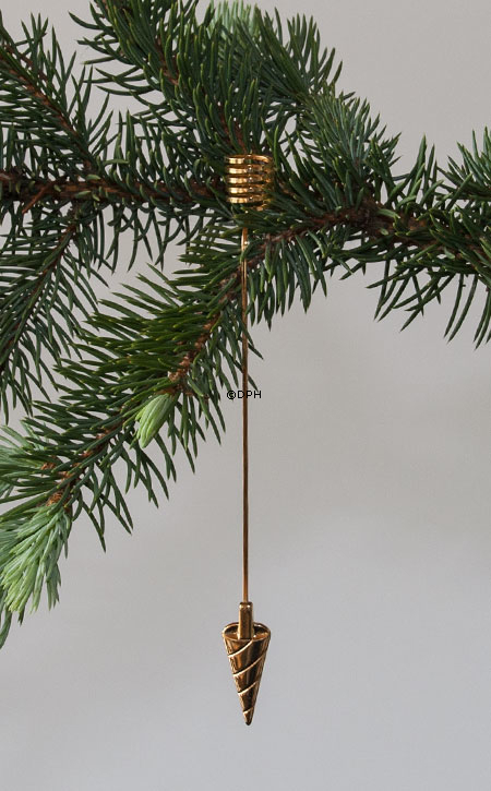 Kornett - Georg Jensen Kerzenhalter 1995