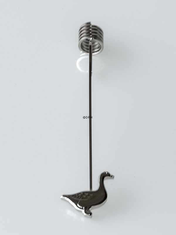 Gans - Georg Jensen Kerzenhalter 1998, PALLADIUM