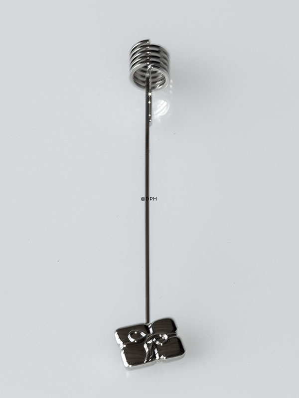 Geschenk - Georg Jensen Kerzenhalter 2000, PALLADIUM