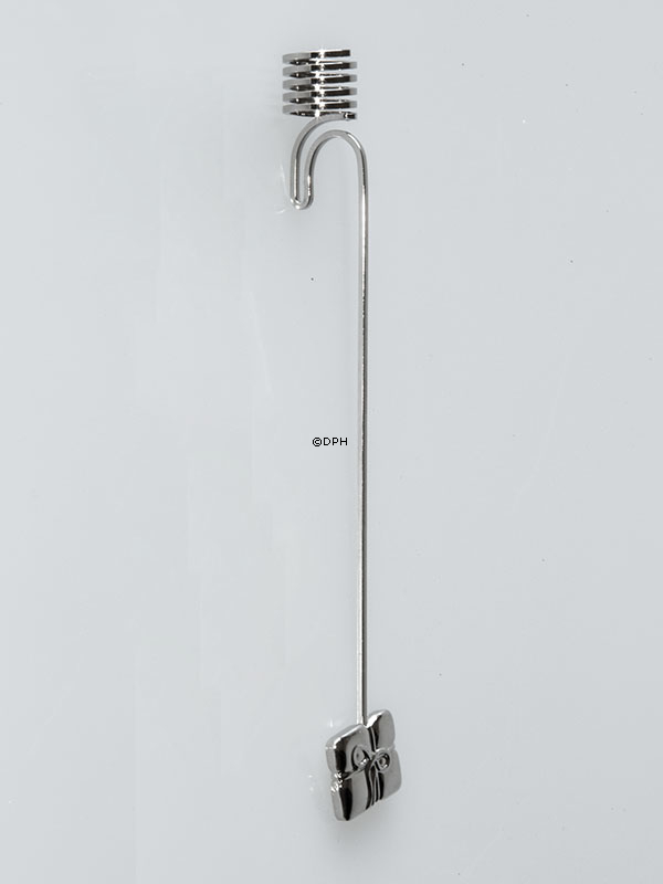 Geschenk - Georg Jensen Kerzenhalter 2000, PALLADIUM