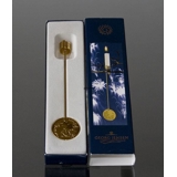Georg Jensen Millennium Kerzenhalter 2000