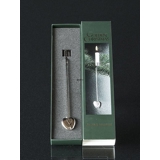 Apfel - Georg Jensen Kerzenhalter 2001, PALLADIUM