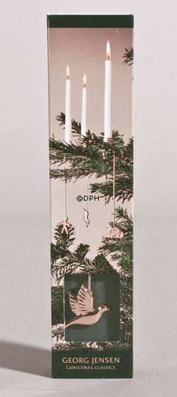 Taube - Georg Jensen Kerzenhalter 2008