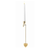 Weihnachtsherz - Georg Jensen Kerzenhalter 2010