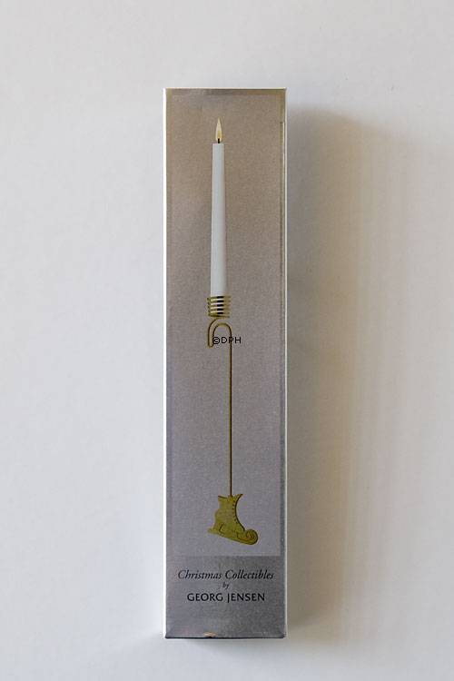 Schlittschuh - Georg Jensen Kerzenhalter 2011