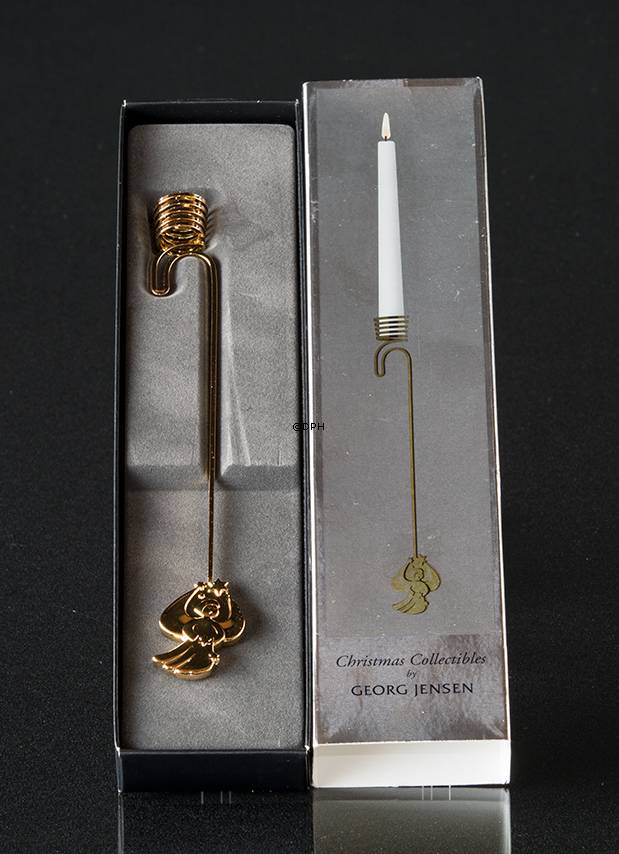 Engel - Georg Jensen Kerzenhalter 2012