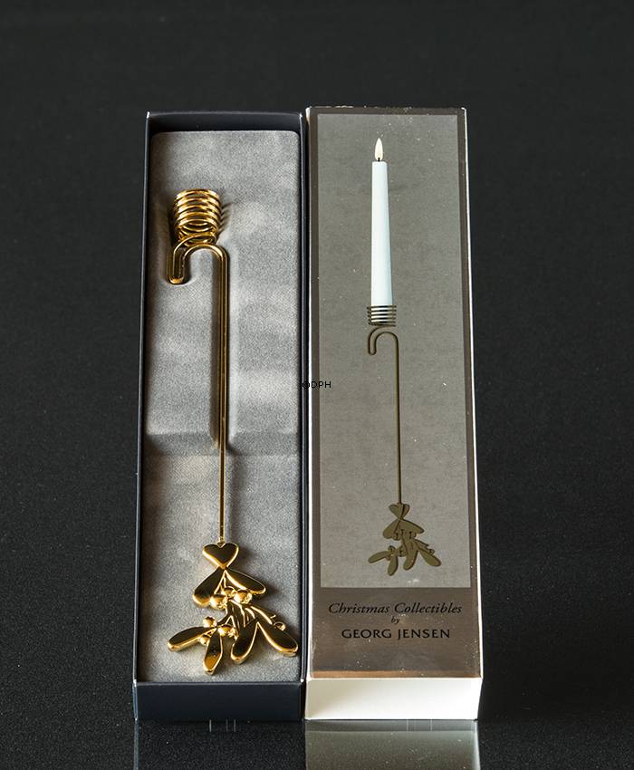 Mistel - Georg Jensen Kerzenhalter 2014