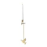 Friedenstaube - Georg Jensen Kerzenhalter 2014