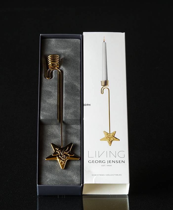 Stern - Georg Jensen Kerzenhalter 2015