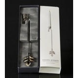 Magnolienblatt - Georg Jensen Kerzenhalter 2016 - PALLADIUM