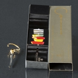 Süßwarenspieß - Georg Jensen, kurz