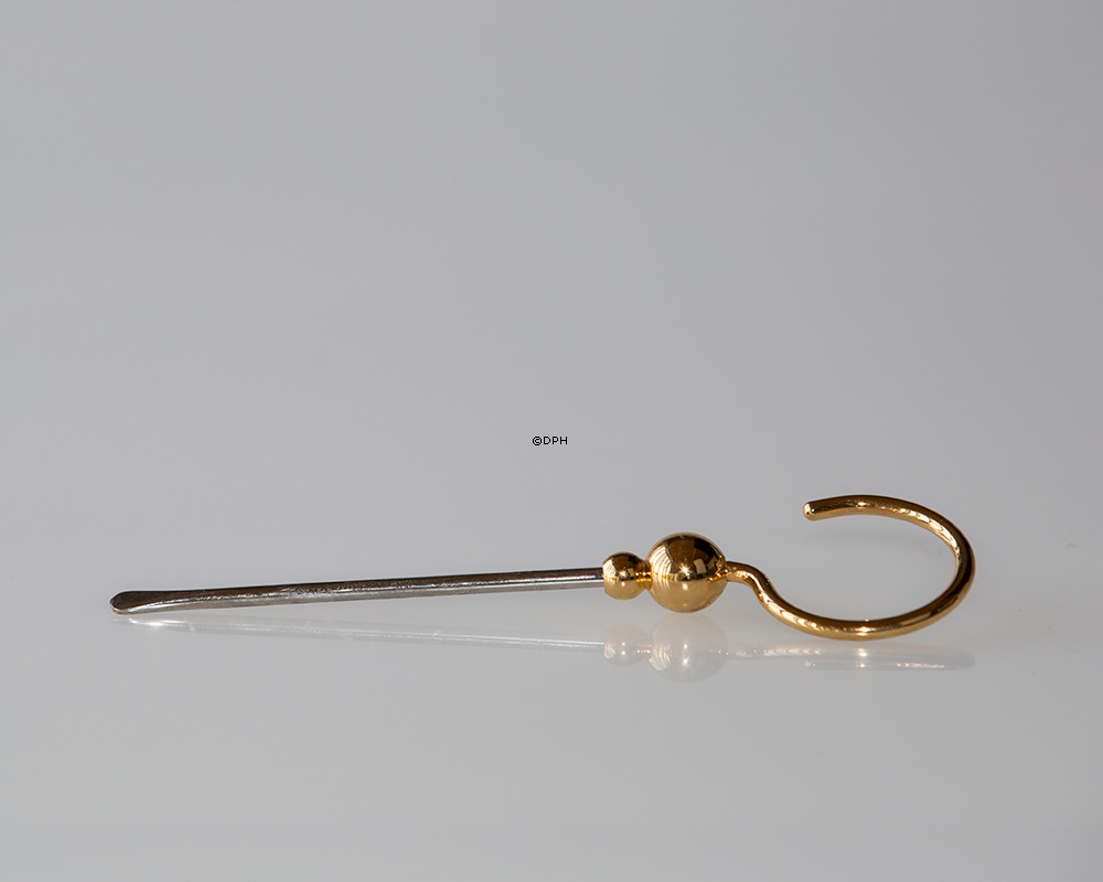 Süßwarenspieß - Georg Jensen, kurz